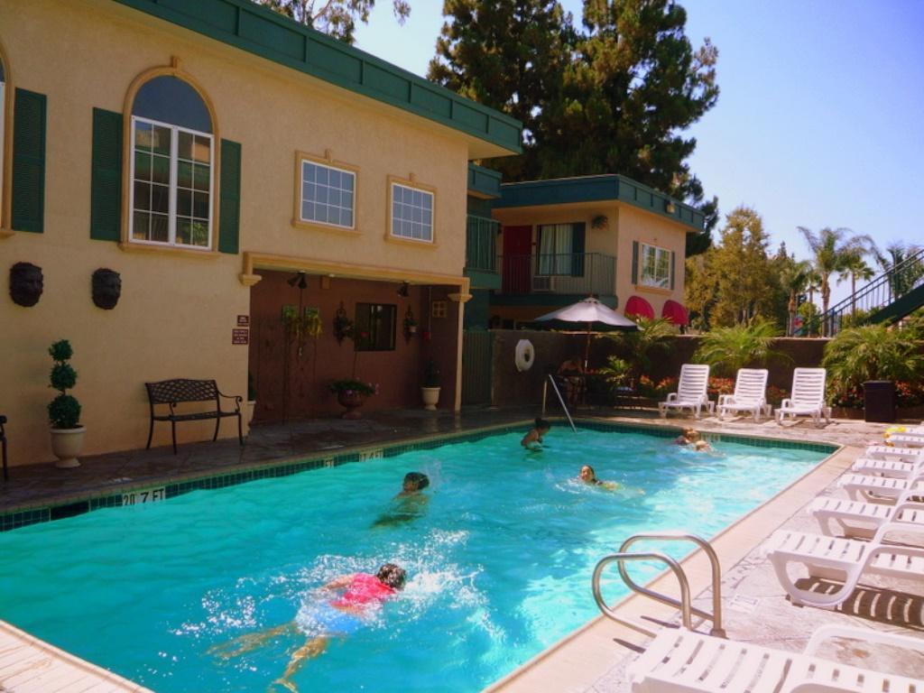 Home2 Suites By Hilton Anaheim Resort Dış mekan fotoğraf